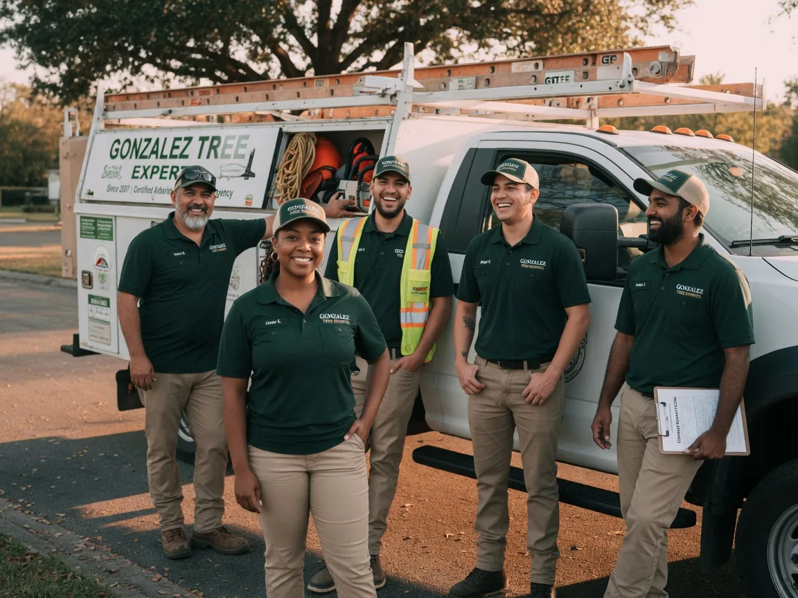 Tree Service company in Horse Shoe, NC