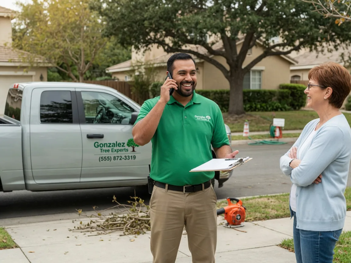 Tree Service Horse Shoe, NC FAQs